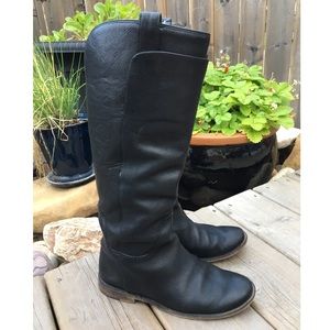 FRYE tall boots